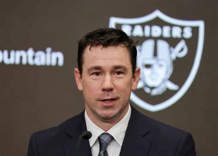 Raiders next head coach. More Sports