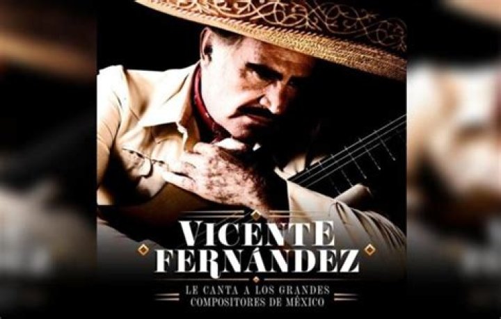 Ramón Fernández Is Vicente Fernández's Father Still Alive? Dicy Trends