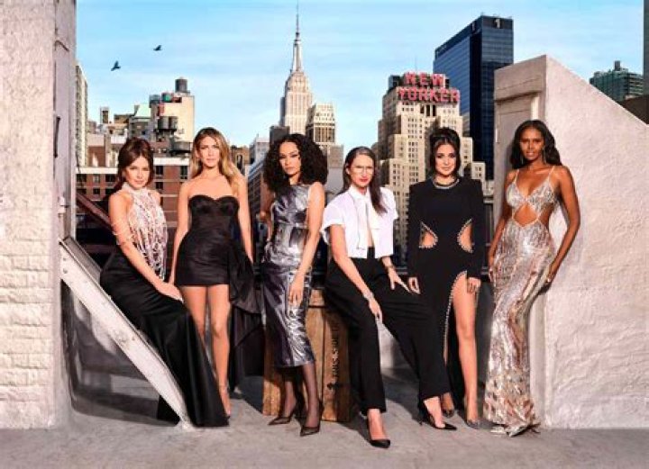 Real Housewives of New York 2023 — Jenna Lyons called out for 'shady
