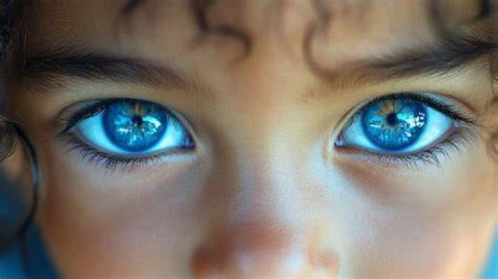Rebecca Ferguson's Mesmerizing Blue Eyes: A Captivating Gaze