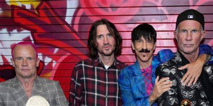 Red Hot Chili Peppers The Consequence Cover Story