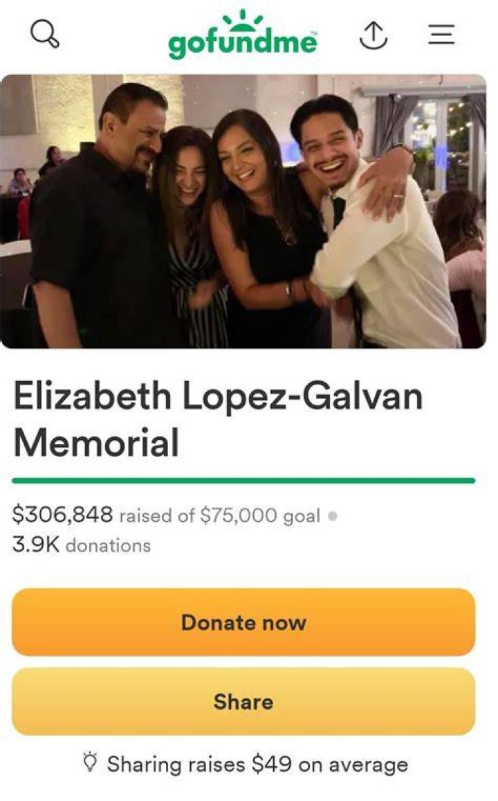 Remembering Elizabeth Lopez Galvan: A Lasting Memorial