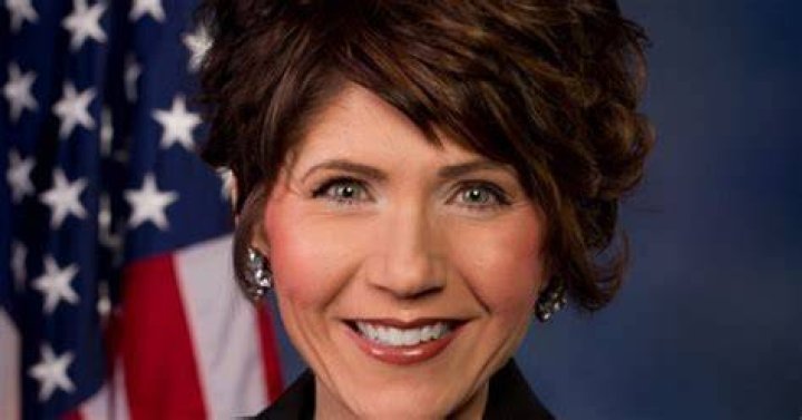 Rep. Kristi Noem, America&rsquo;s most powerful undergrad, on track to get