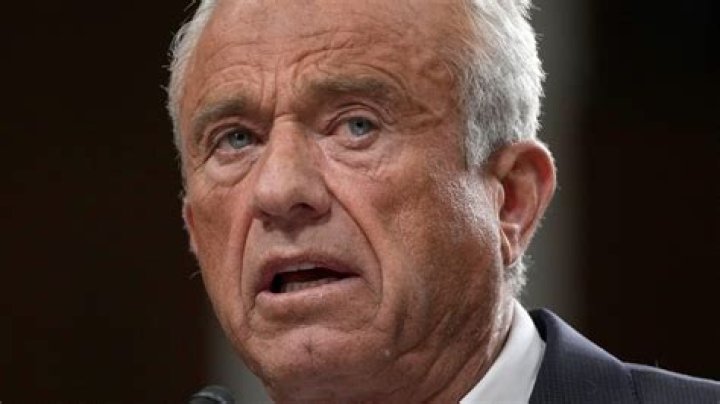RFK Jr.’s Voice What Is Wrong With Robert Kennedy’s Voice?