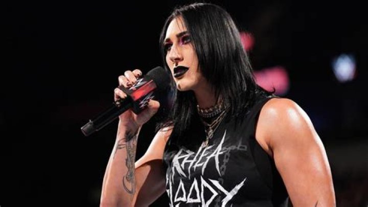 Rhea Ripley claims popular WWE personality is now her girlfriend