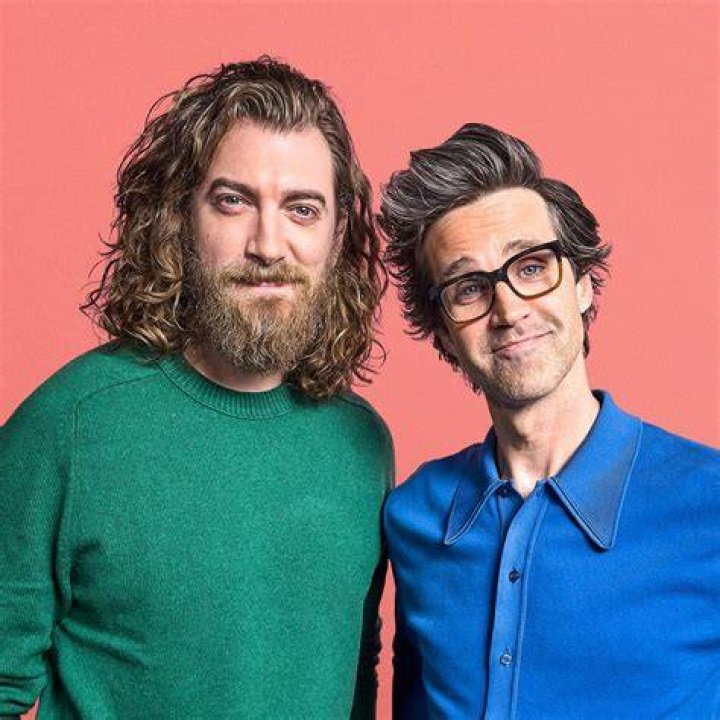 Rhett McLaughlin on Twitter Hooray for hollywood, Good mythical