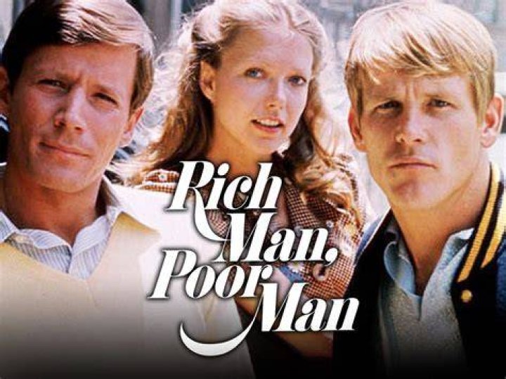 rich man poor man