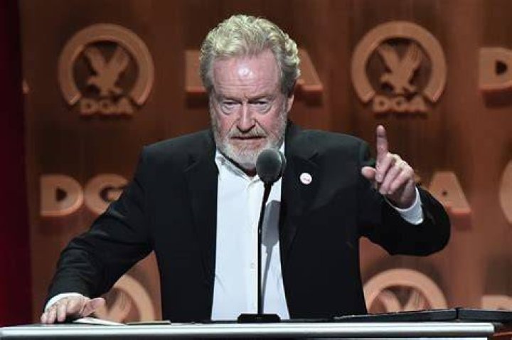 Ridley Scott Net Worth, Bio, Height, Family, Age, Weight, Wiki 2023