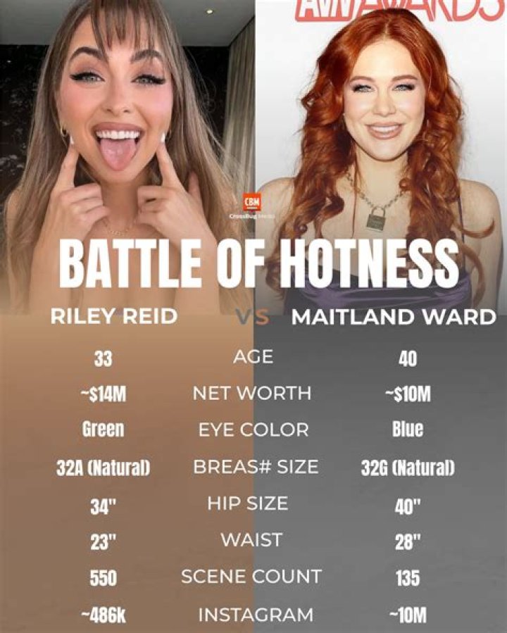 Riley Reid Retired: The End Of An Era?