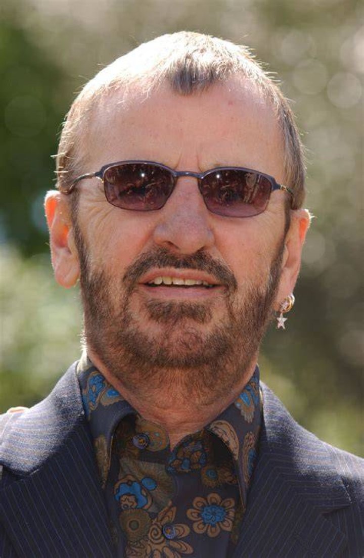 Ringo Starr At Age 75 Looks Younger Than His Son (3 pics) Picture 3