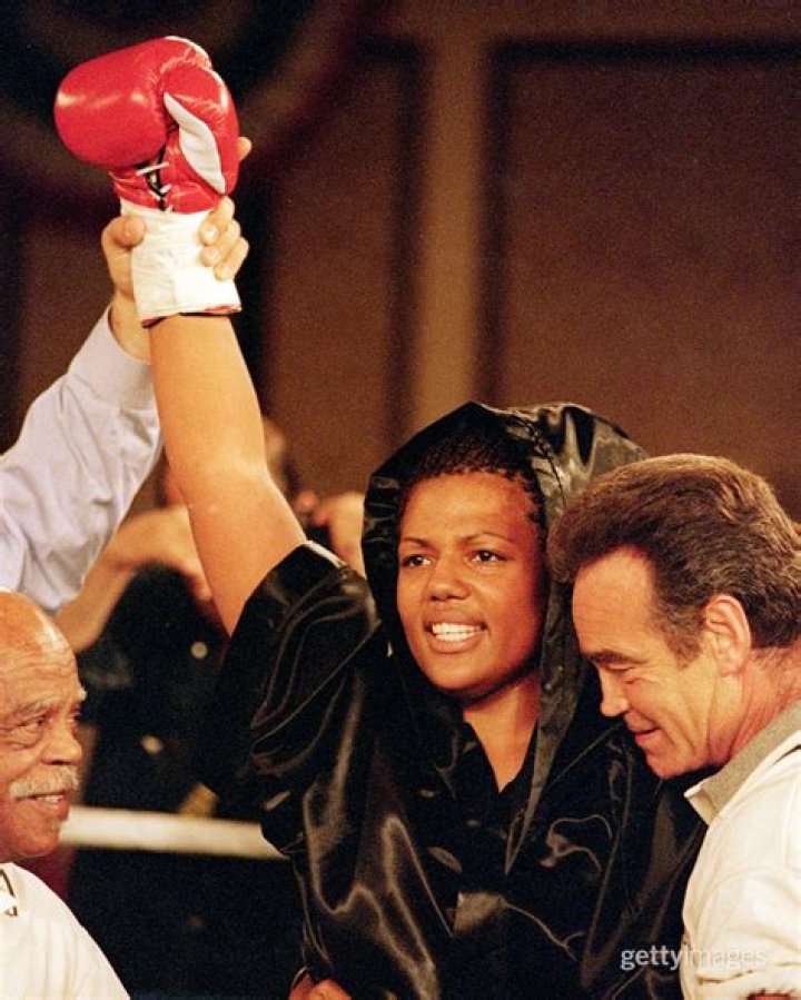 RIP Freeda Foreman, former boxer and daughter of Foreman, dead