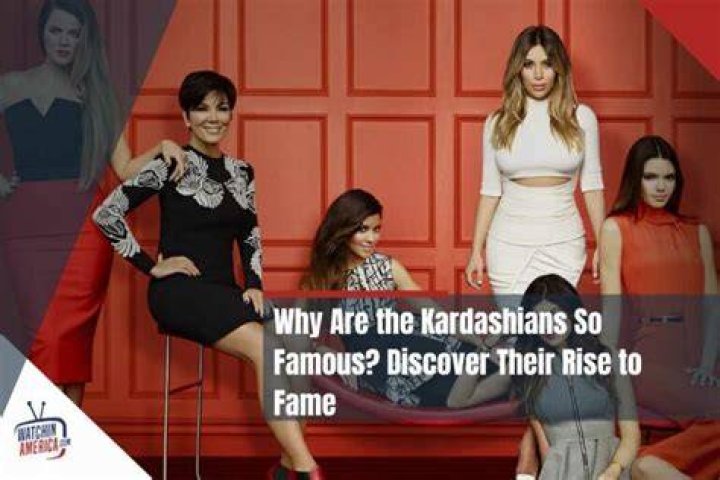 Rise of The Kardashians How a Family Created a Magazine Cover Dynasty