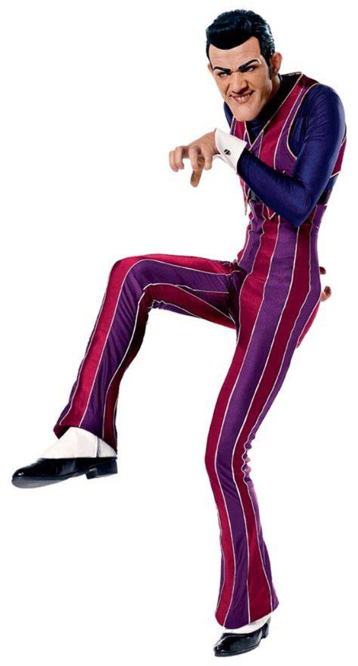 Robbie Rotten LazyTown Wiki FANDOM powered by Wikia