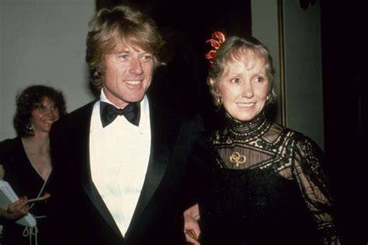Robert Redford&rsquo;s Wife Everything To Know About Sibylle Szaggars