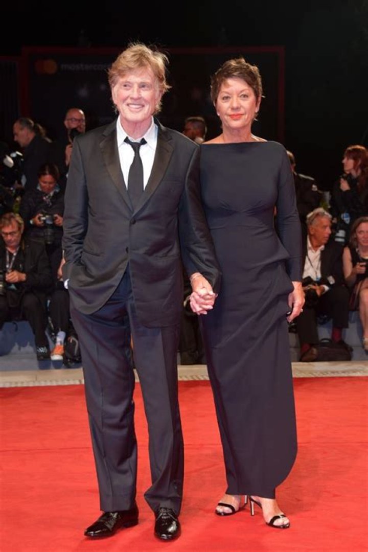 Robert Redford’s Wife Sibylle Szaggars Everything To Know About Their