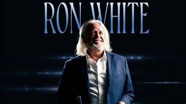 Ron White moves on from Blue Collar Comedy crew