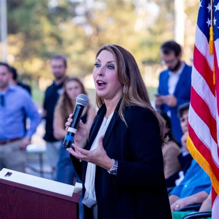 Ronna McDaniel Net Worth Husband Famous People Today