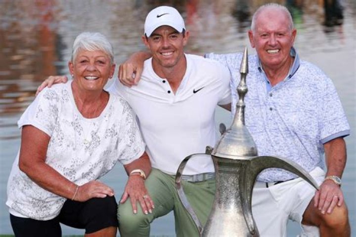 Rory McIlroy's Siblings: Meet The Family Behind The Golf Great