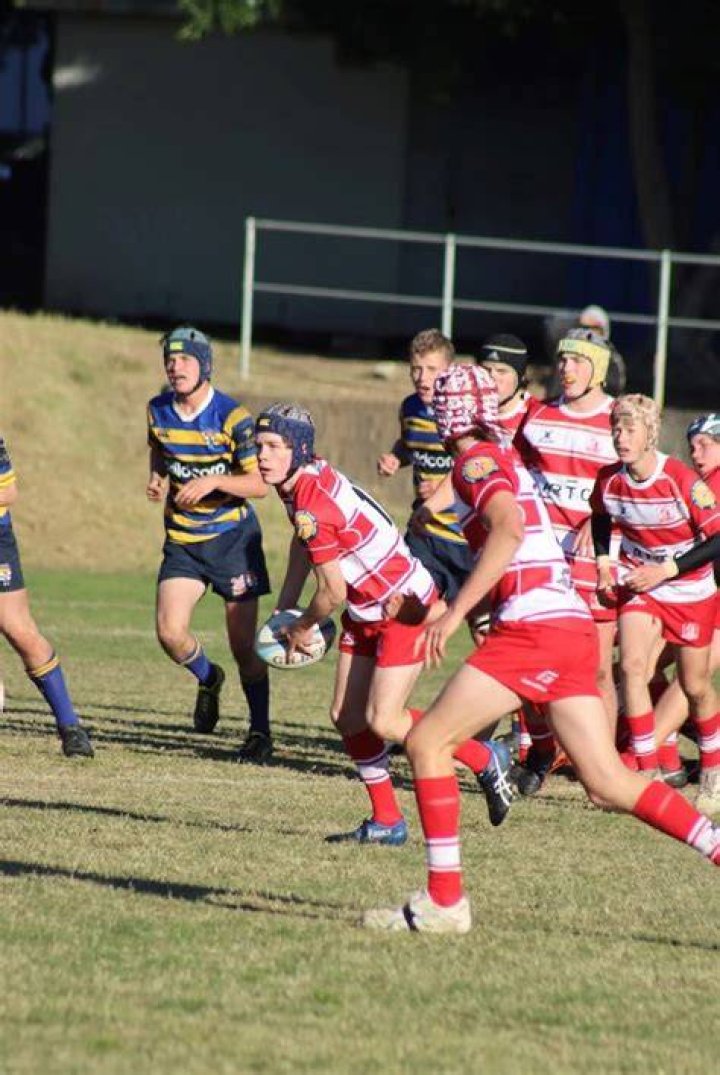 Rugby Union Former Gunnedah junior Ben Gunter ready to take on the