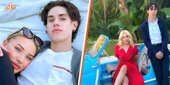 Ryan Adrian Muñiz Inherited His Father's Handsomeness from a Young Age