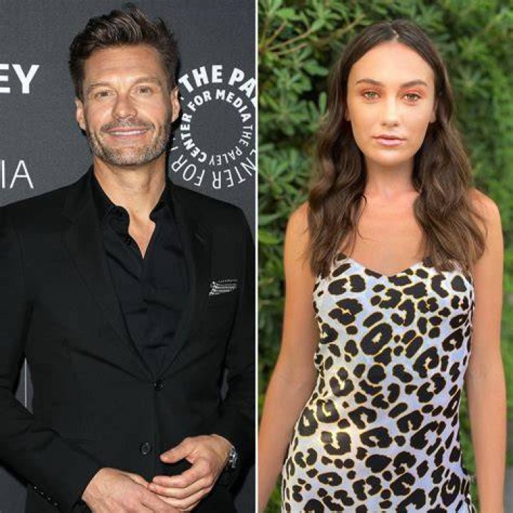 Ryan Seacrest, Aubrey Paige Petcosky Work Out Together Photo