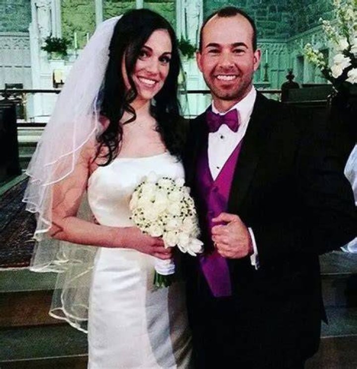 Sal Vulcano Sister Jenna Vulcano Tied The Knot Only Later To Annul The
