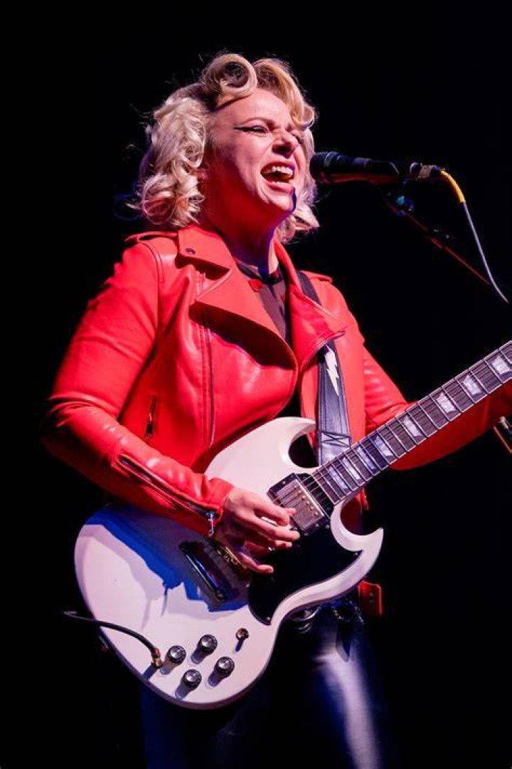 Samantha Fish Rocked The Pageant With a Stellar Show on Friday