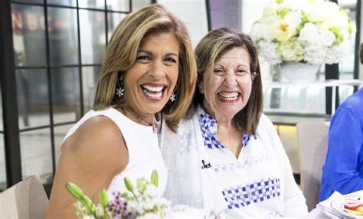 Sameha Kotb & Hoda Kotb Moms & Daughters Pinterest Hoda kotb
