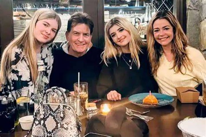 Sami Sheen Charlie Sheen, Denise Richards’ Daughter's Ups, Downs