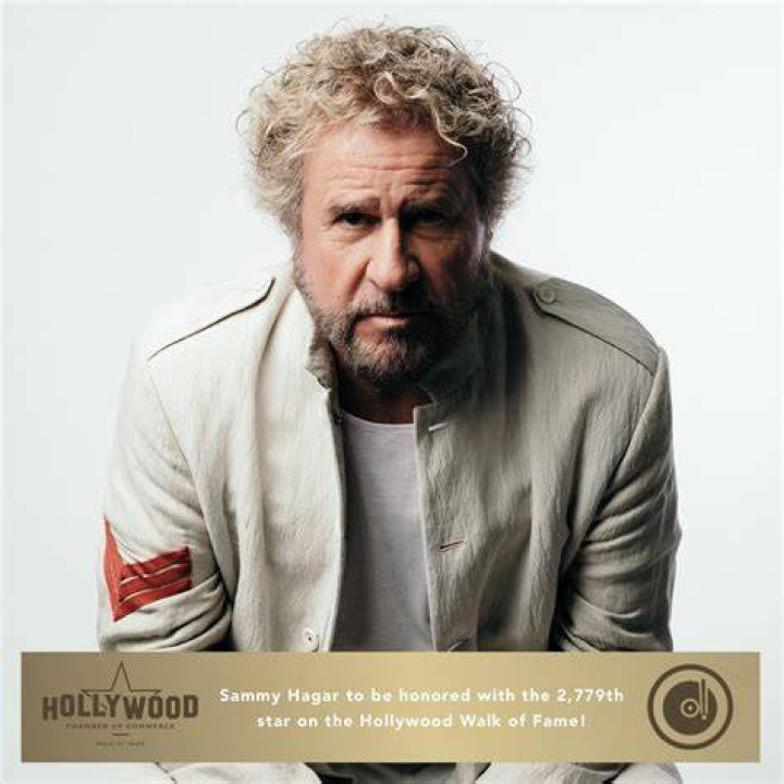 Sammy Hagar Reacts To His Daughter’s Engagement And Admits He Had A
