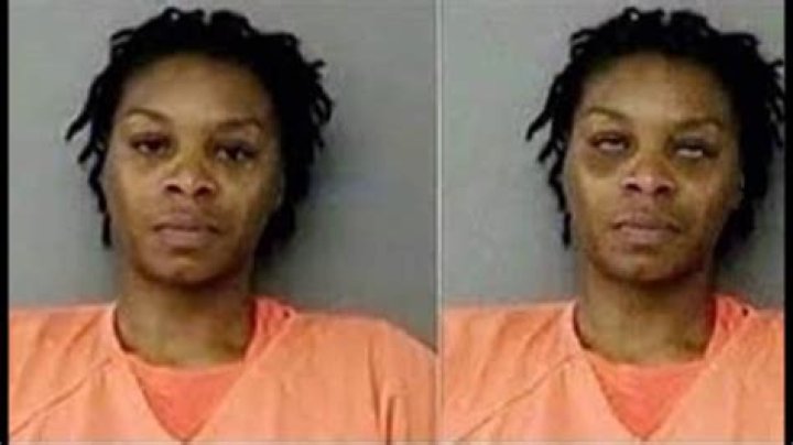 Sandra Bland Mugshot Comparison YouTube
