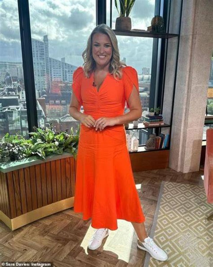 Sara Davies Weight Loss Discover How She Achieved Her Weight Loss