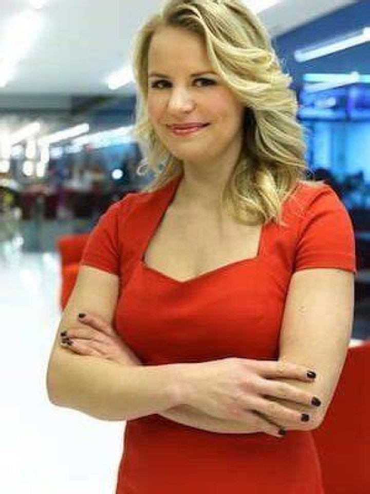 Sara Murray’s Bio, Wiki, CNN, Married, Husband, Height Networth