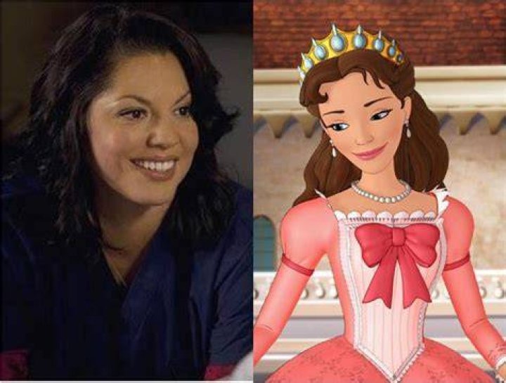 Sara Ramirez Sofia the First Wiki FANDOM powered by Wikia