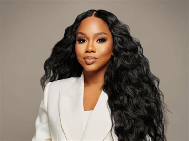 Sarah Jakes Roberts Balance, Equality & Spirituality