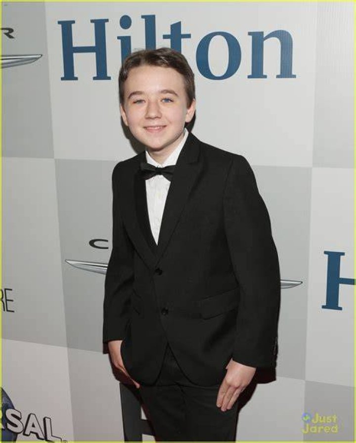Sarah Ramos NBCUniversal Golden Globes Party in Beverly Hills GotCeleb