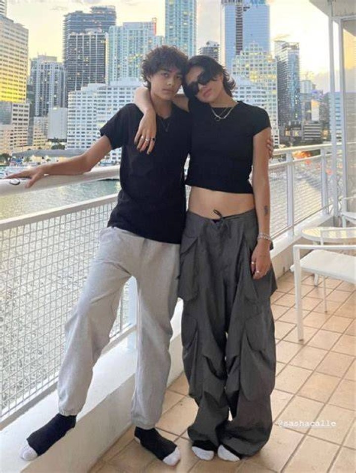 Sasha Calle Boyfriend Who Is She Dating? Relationships