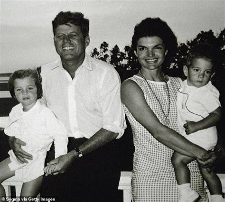Sasha Chermayeff Jfk Jr