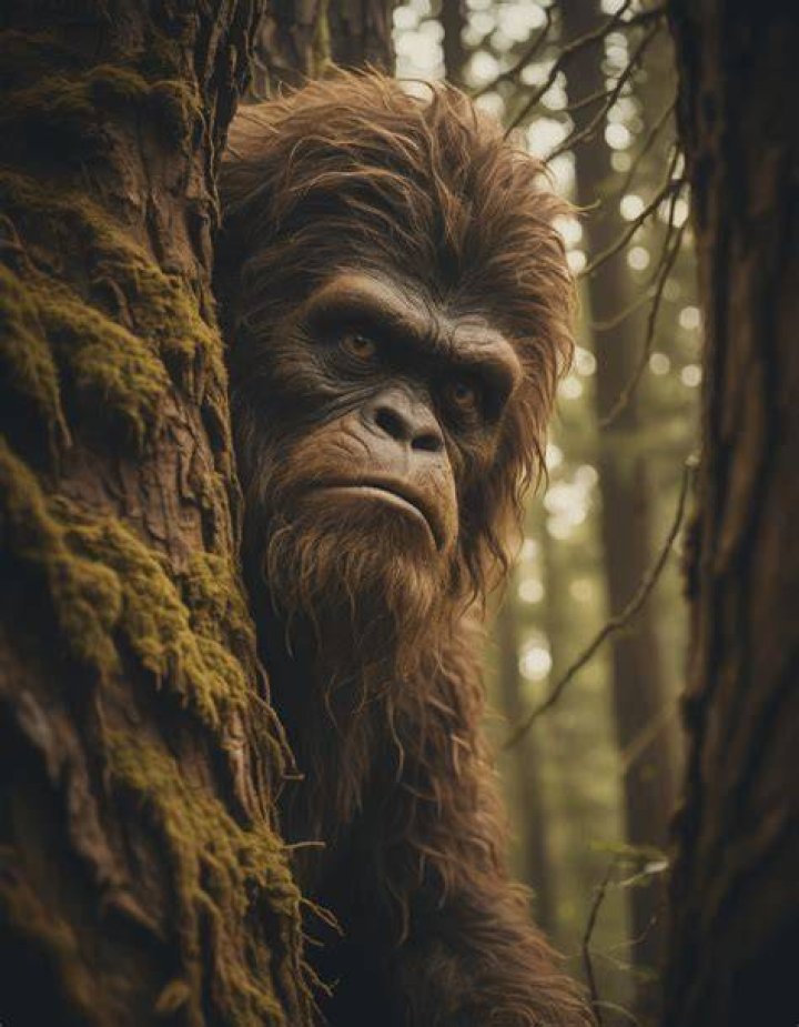Scott Carpenter's Astonishing Encounter With The Elusive Sasquatch