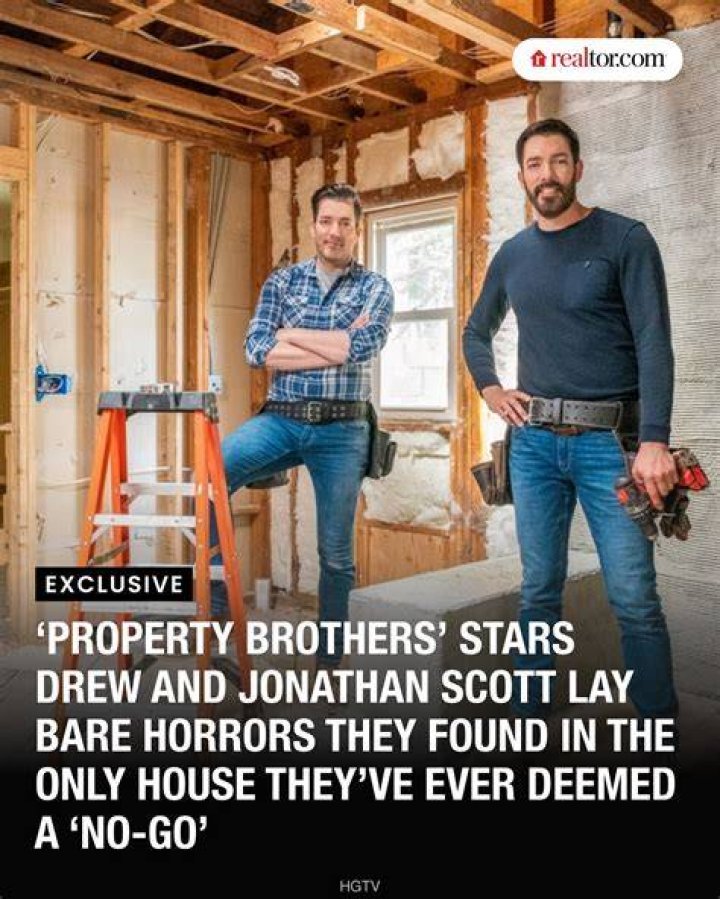 Scott McGillivray From Property Brothers: Transforming Homes