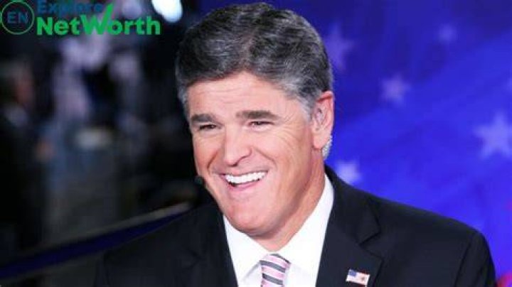 Sean Hannity Net Worth, How Much Is Sean Hannity Worth Xivents