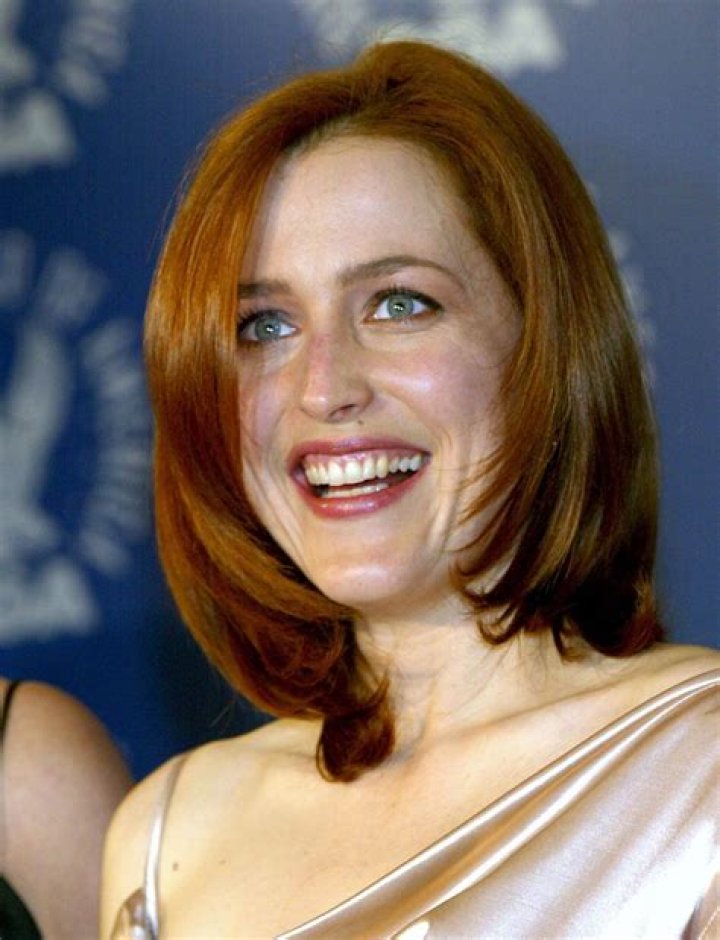 See Gillian Anderson's Lookalike Daughter All Grown Up Fame10