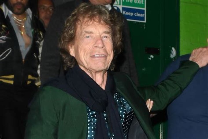 See Mick Jagger's 8 Kids, Ranging From 4 to 50 Years Old — Best Life