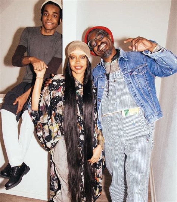 Seven Sirius Benjamin's bio Who is the son of Andre 3000 and Erykah