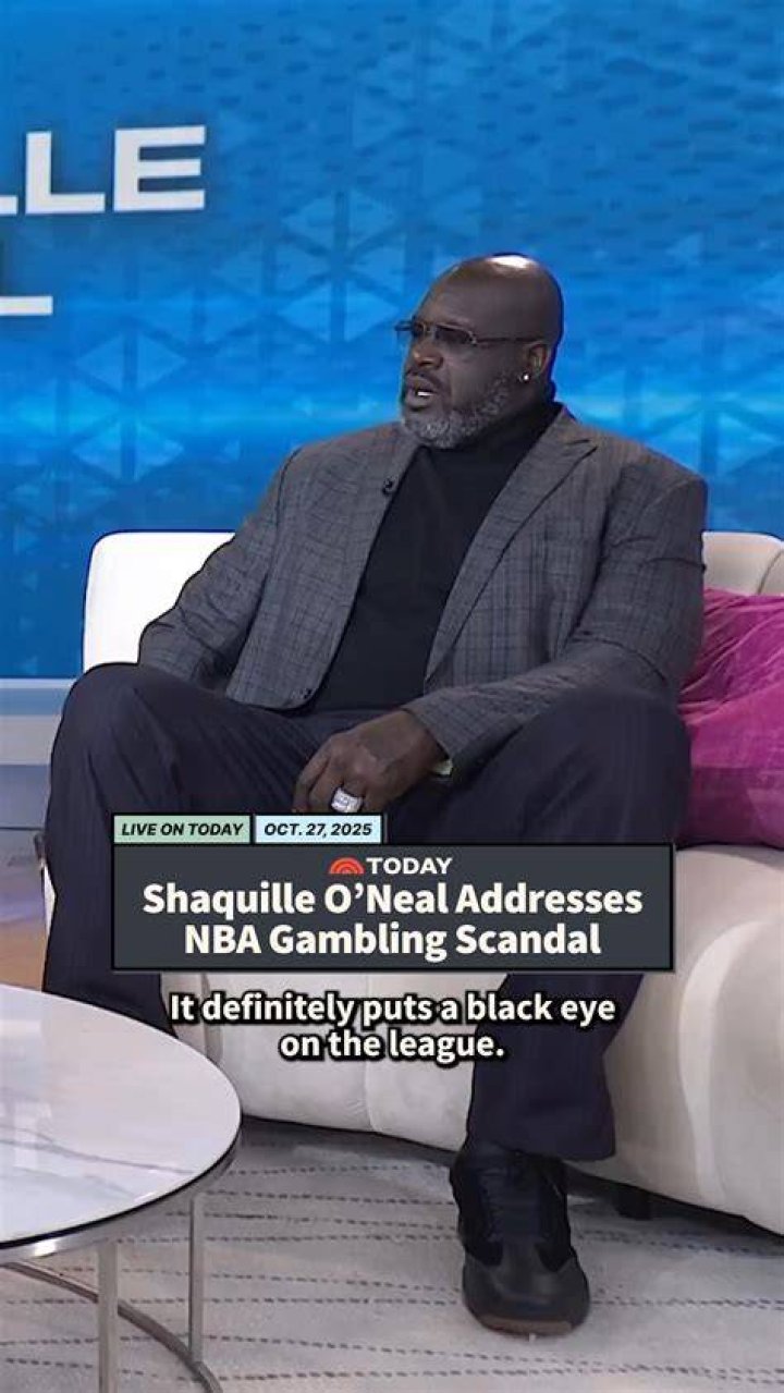 Shaquille O’Neal 25 Things You Don’t Know About Me