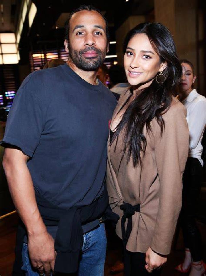 Shay Mitchell and Matte Babel Pictures POPSUGAR Celebrity Photo 10