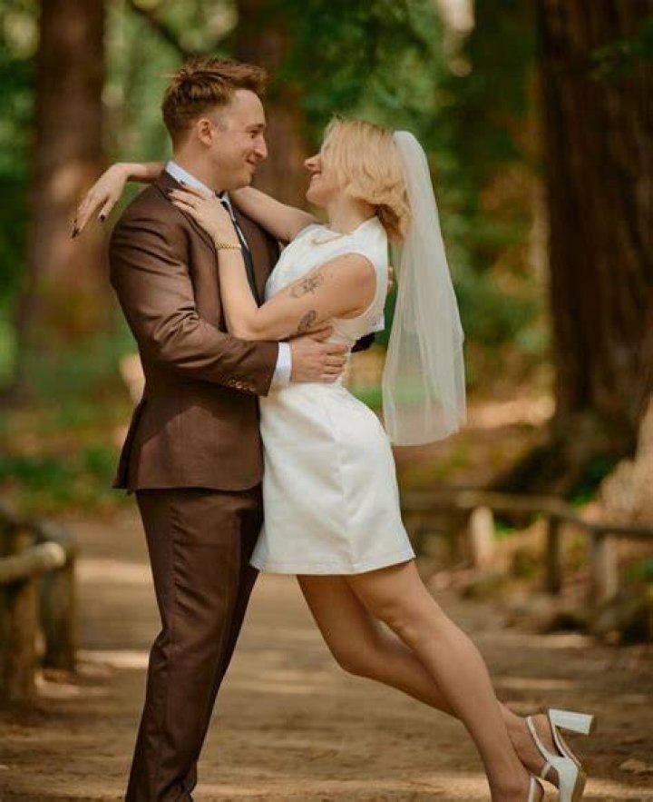 Shayne Topp And Courtney Miller Wedding: A Beautiful Celebration Of Love