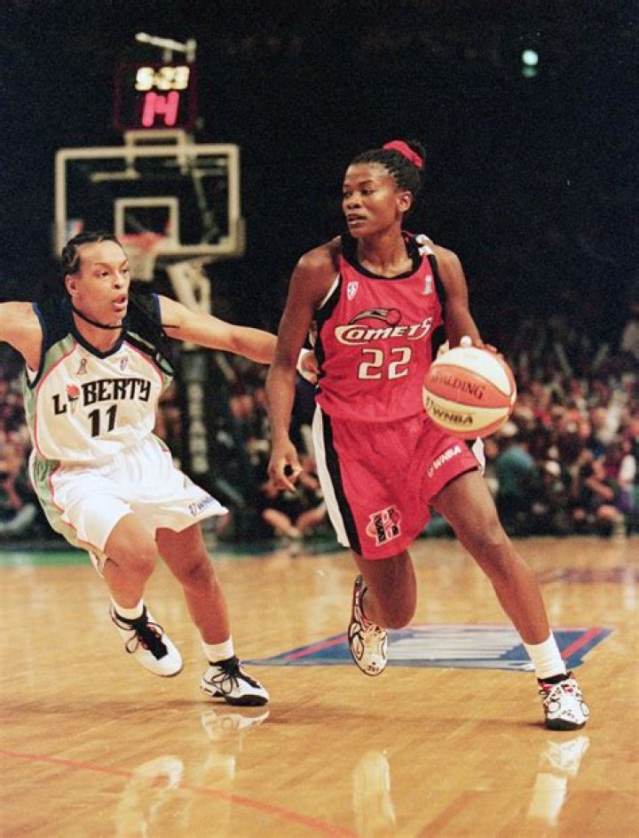 Sheryl Swoopes Net Worth February 2024, Salary, Age, Siblings, Bio
