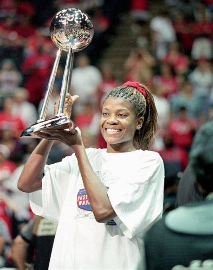 Sheryl Swoopes' Career & Family — Get to Know the Legendary WNBA Player