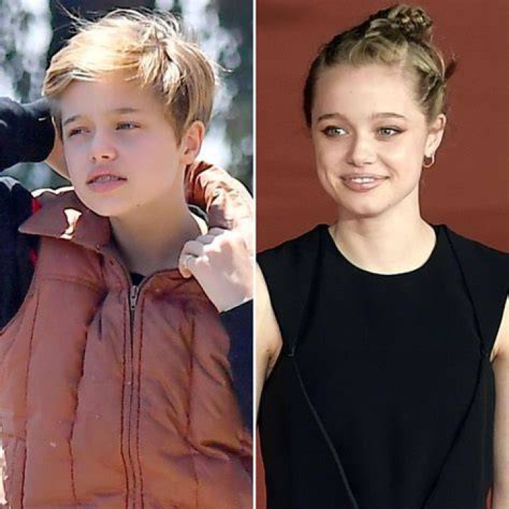 Shiloh JoliePitt Now See Photos of Brad Pitt and Angelina Jolie’s
